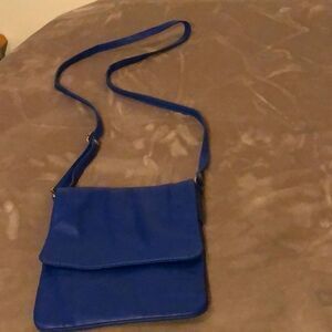 Vera Pelle made in Italy crossbody